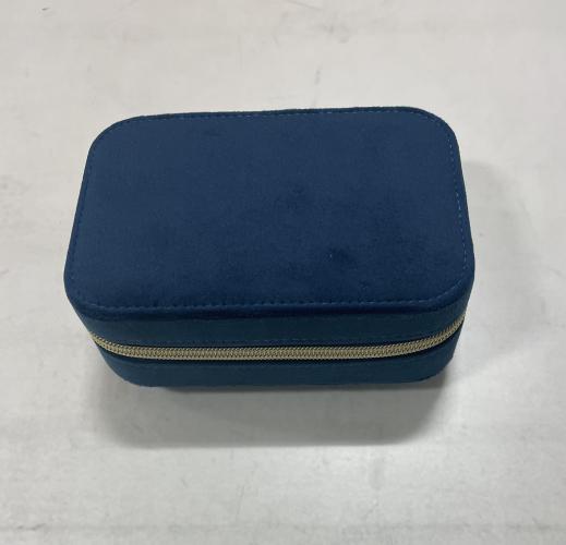 (w) Schmuckbox Emely dark blue