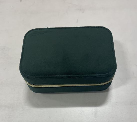 (w) Schmuckbox Emely dark green