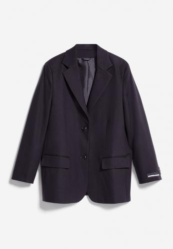 (w) Blazer Armedangels Palilaa cool ash