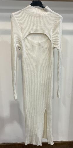 (w) Kleid 1370 weiss