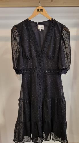 (w) Kleid 80957-2 black