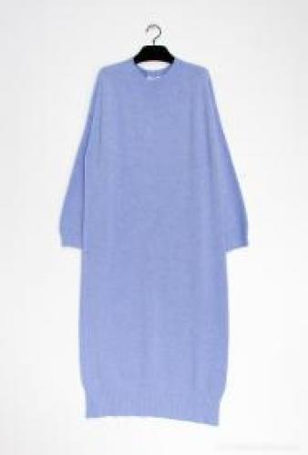 (w) Kleid Y570110 hellblau