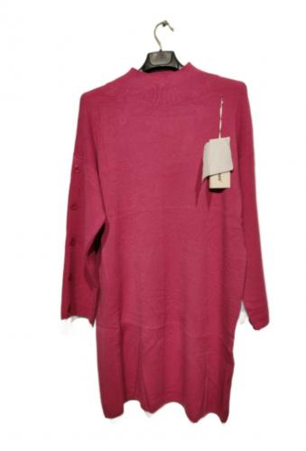 (w) Kleid 7509 fuchsia