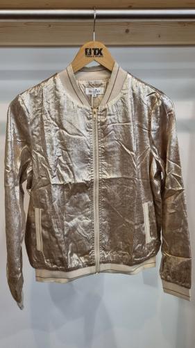 (w) Blouson N6050 gold