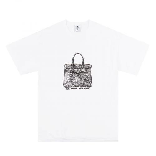 T-Shirt Alltimers Birk white