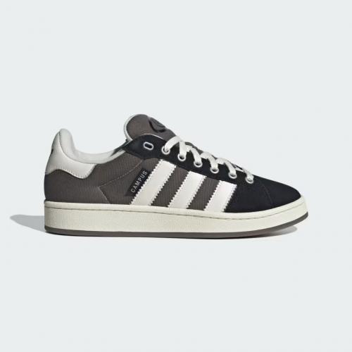 Schuh Adidas Campus OOs charcoal/ white/ black