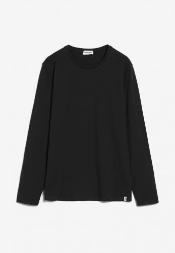 Longsleeve Armedangels Jaanono black