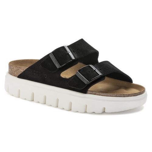 (w) Sandale Birkenstock PAP Chunky black