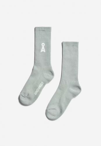 Socken Armedangels Saamus Bold morning dew