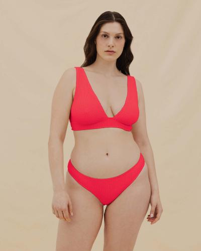 (w) Bikini Sorbet Island Aqua strawberry