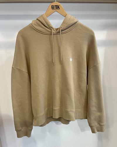 (w) Hooded Carhartt WIP Chester dusty h brown