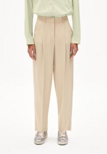 (w) Pant Armedangels Sandrinaa Tapered sand stone