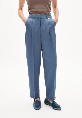 (w) Pant Armedangels Sandrinaa Tapered iron blue