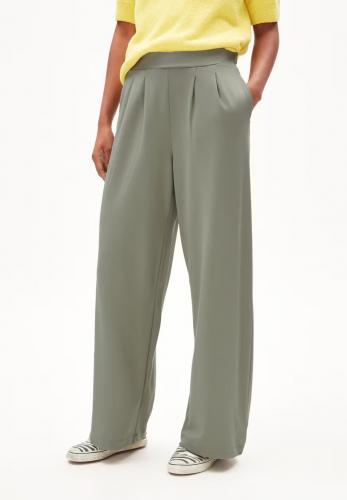 (w) Pant Armedangels Juanaa Punto grey green