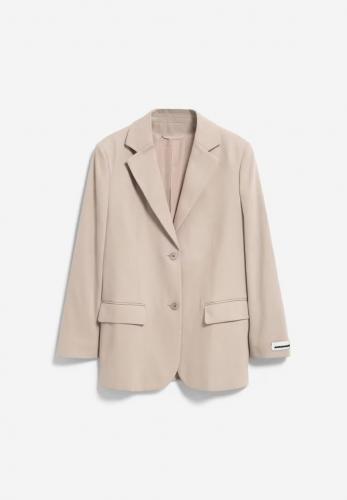 (w) Blazer Armedangels Palilaa sand stone