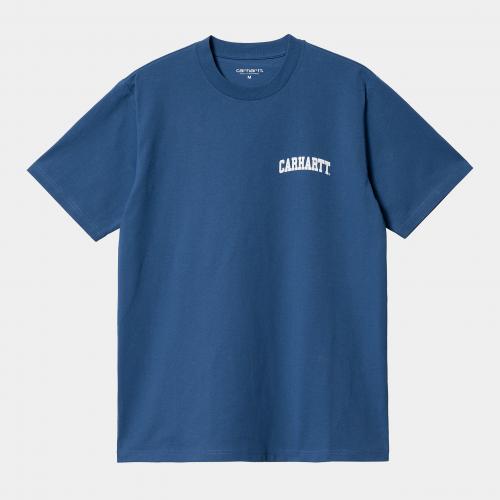 T-Shirt Carhartt WIP S/S University Script Cotton Elder