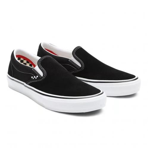 Schuh Vans Slip-On black