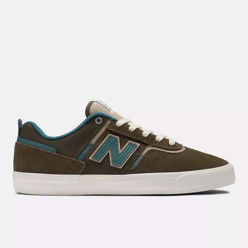 Schuh New Balance Jamie Foy 306 dark camo/ new spruce