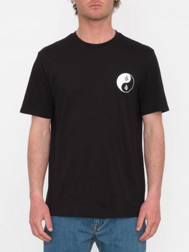 T-Shirt Volcom Counterbalance black