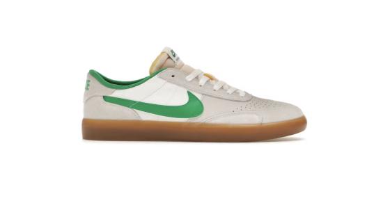Schuh Nike SB Heritage Vulc lucky green