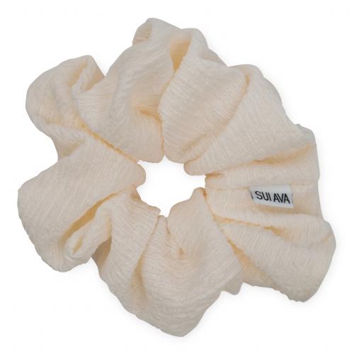 Scrunchie Sui Ava Ea Zig Zag cream