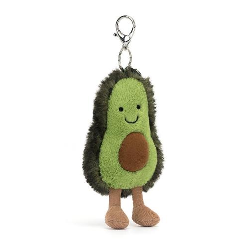 Jellycat Amuseable Avocado Bag Charm (2024)