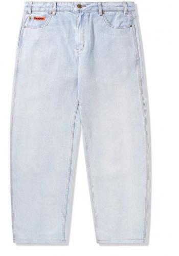 Jeans Butter Goods Baggy Denim light blue