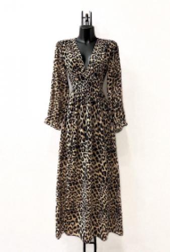 (w) Kleid Julietta leopard
