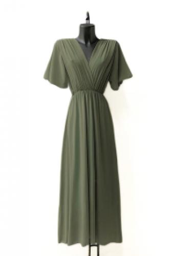 (w) Kleid Rosy khaki