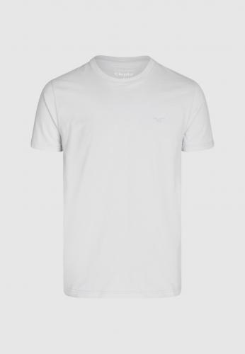 T-Shirt Cleptomanix Ligull Regular white