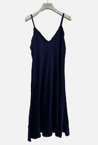 (w) Kleid EL82392 marine