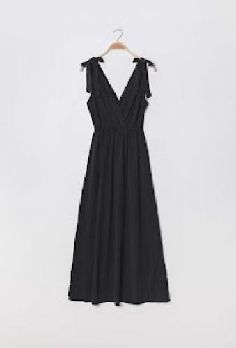 (w) Kleid 2RL886 schwarz 