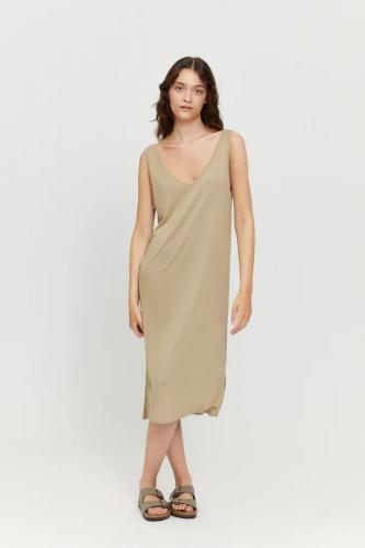 (w) Kleid Mazine Azalea sandy olive