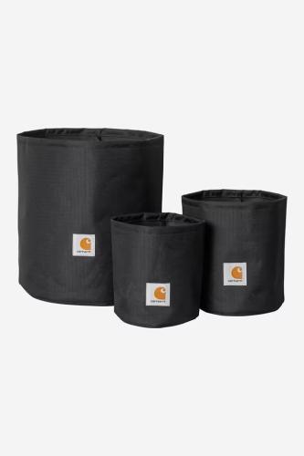 Planter Set Carhartt WIP Groundworks black