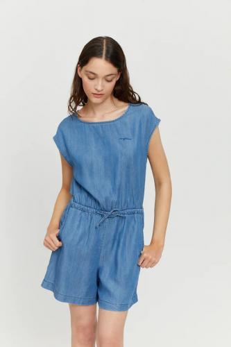 (w) Jumpsuit Mazine Gisi dark blue wash