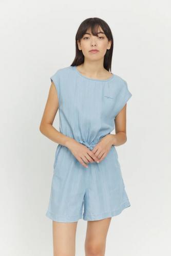 (w) Jumpsuit Mazine Gisi light blue wash