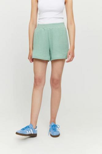 (w) Short Mazine Kaloa cobalt green