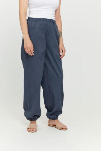 (w) Pant Mazine Kali ink blue