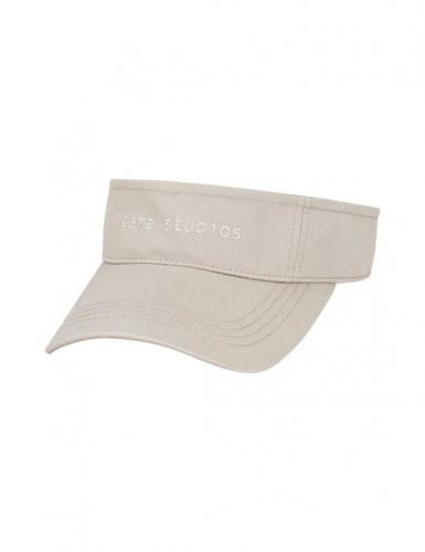 (w) Cap Esm Studios ESNora Visor pure cashmere