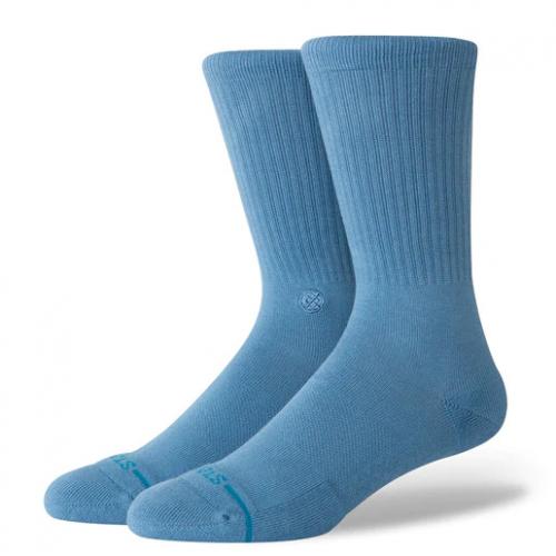 Socken Stance Icon blue steel