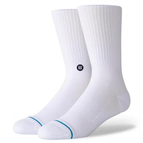 Socken Stance Icon black white