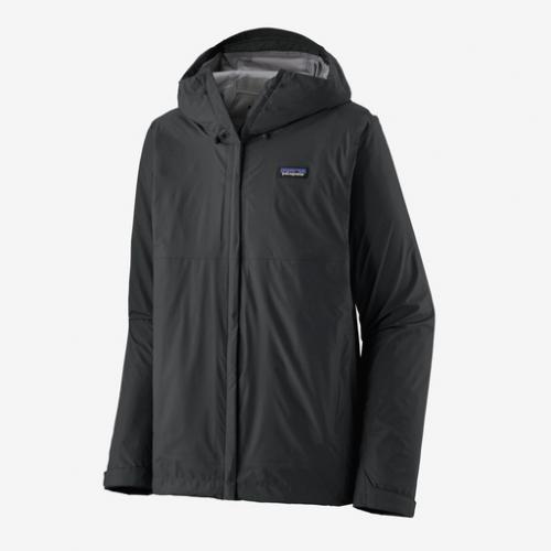 Jacke Patagonia Torrentshell black