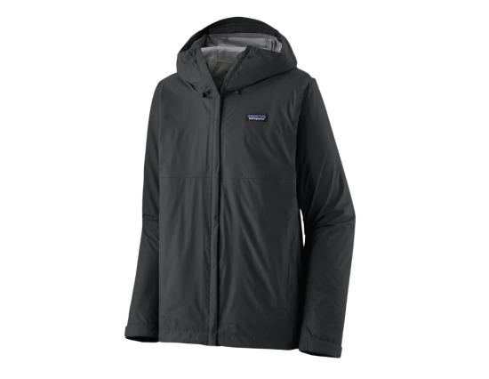 Jacke Patagonia Torrentshell black