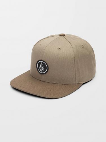 Cap Volcom Quarter Twill khaki