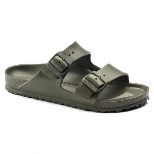 (w) Sandale Birkenstock Eva khaki