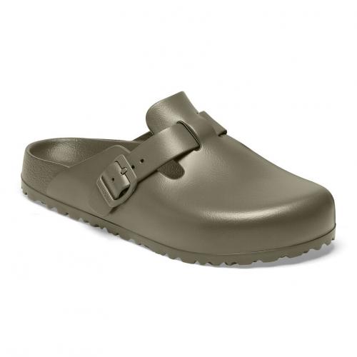 (w) Sandale Birkenstock Boston Eva khaki