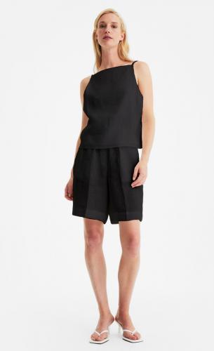 (w) Short iheart Marelin 2 black 