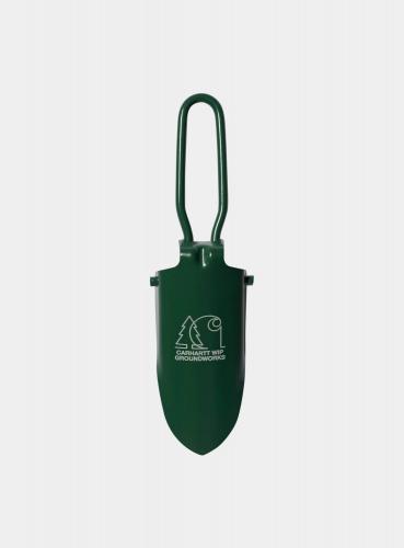 Schaufel Carhartt WIP Groundworks Shovel Metal chervil