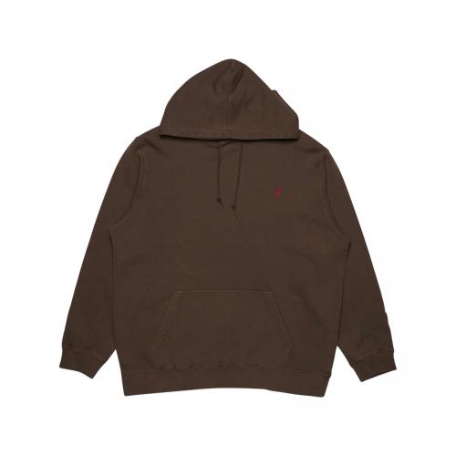 Hooded Gramicci Oval deep brown