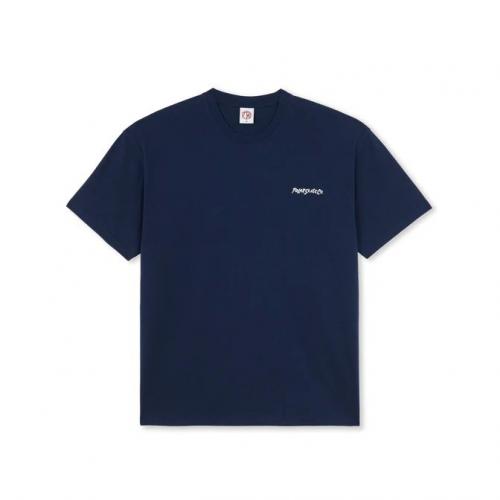 T-Shirt Polar 12 Faces dark blue